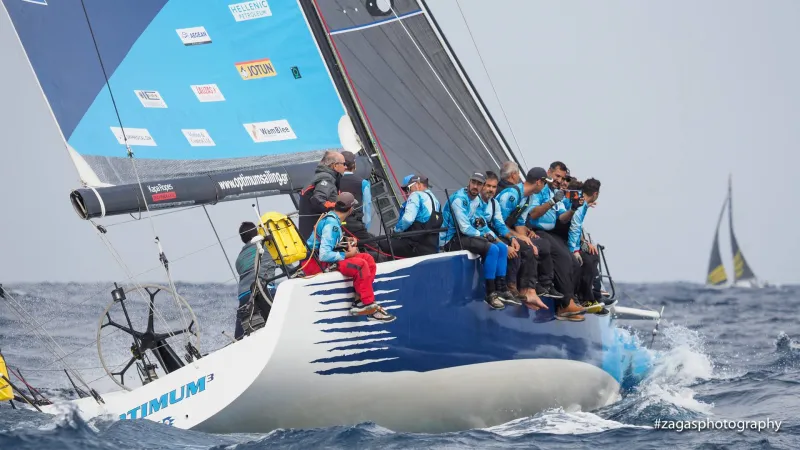 Rolex Middle Sea Race: Θριαμβευτική εκπροσώπηση της Ελλάδος