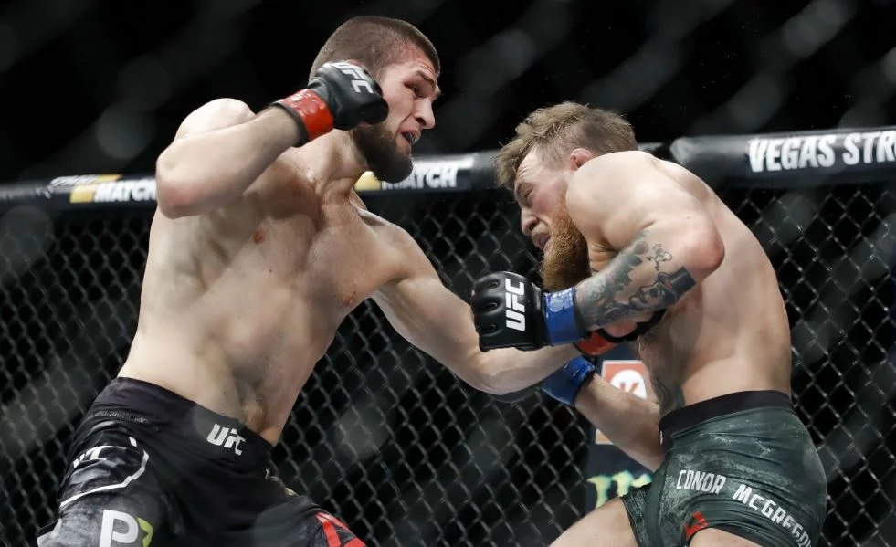 UFC: Βαριά «καμπάνα» για τον Καμπίμπ Νουρμαγκομέντοφ (vid)