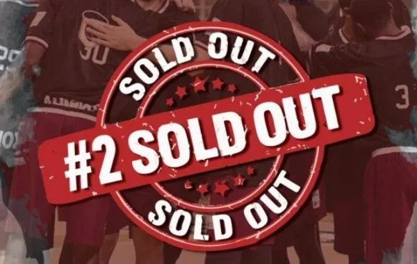 Δεύτερο συνεχόμενο sold out o Ήφαιστος Λήμνου