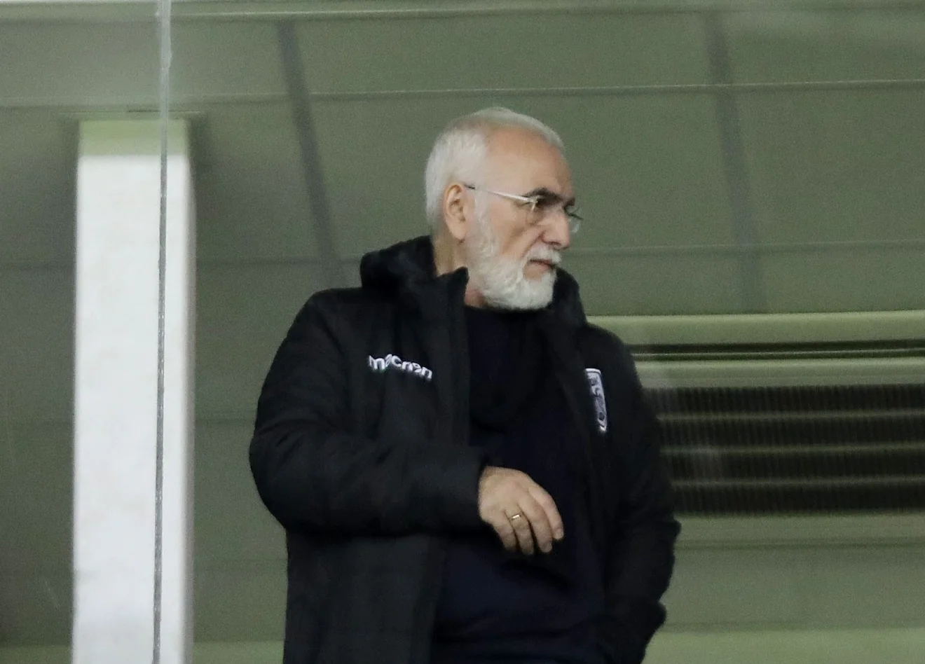 Οι εντολές του Ιβάν για τη Νέα Τούμπα