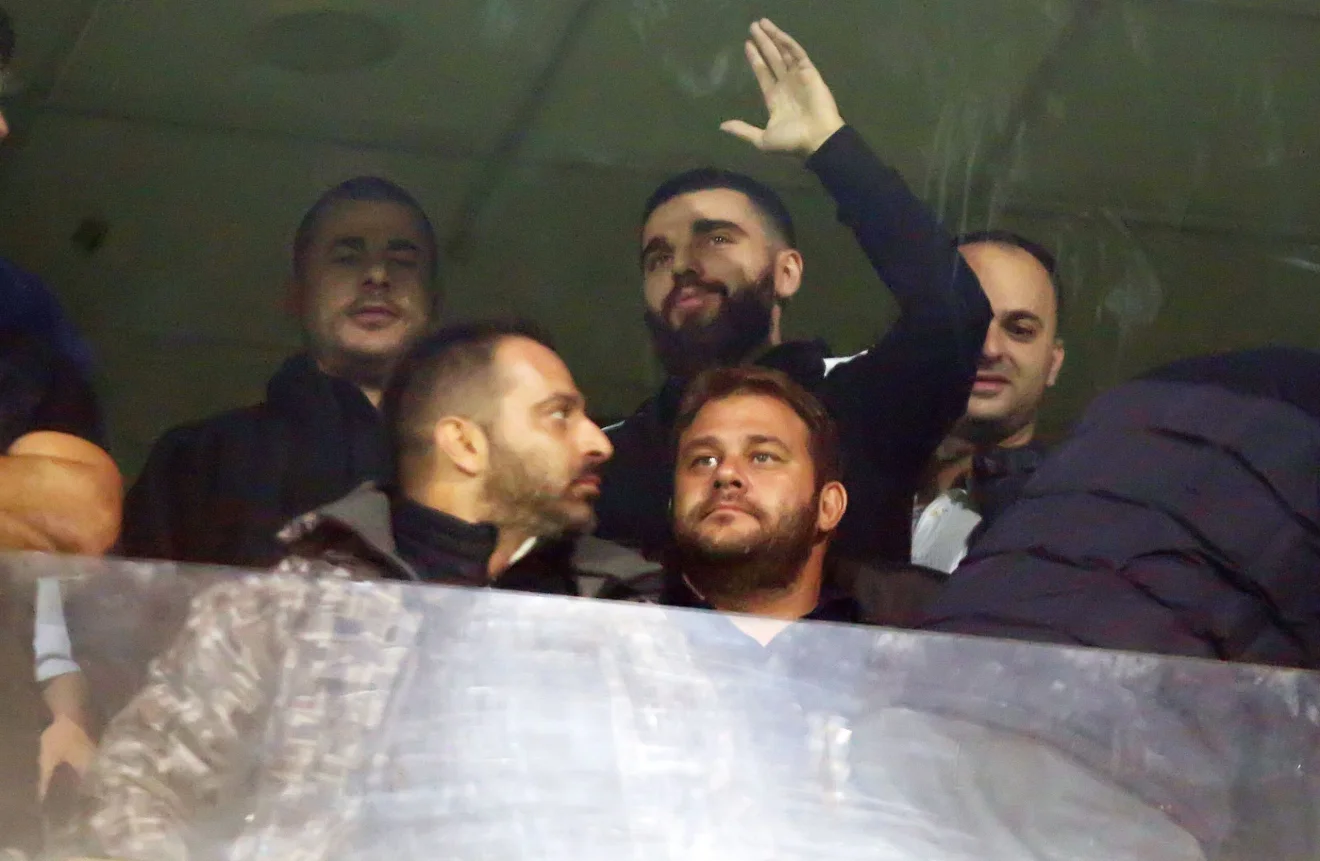 Η ειρωνική απάντηση του Σαββίδη στον Καρυπίδη (pic)