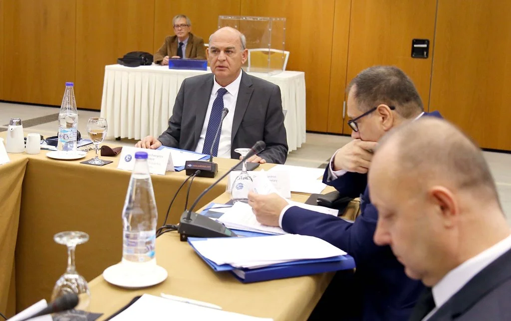 Γραμμένος: «Οι λόγοι που επιλέξαμε τον Αναστασιάδη»