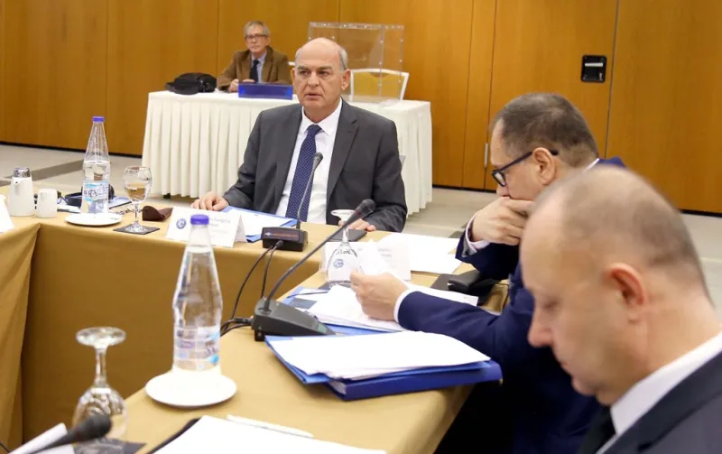 Γραμμένος: «Οι λόγοι που επιλέξαμε τον Αναστασιάδη»