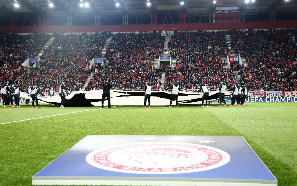 Τα έσοδα του Ολυμπιακού στο περσινό Champions League