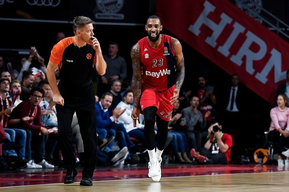 To πανόραμα της Euroleague