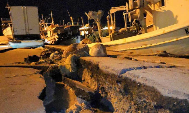 Σεισμός Ζάκυνθος: Ισχυρό μετασεισμό περιμένουν οι σεισμολόγοι