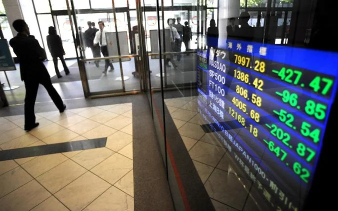 Έντονη νευρικότητα στις διεθνείς χρηματαγορές