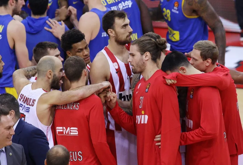 Ολυμπιακός – Μακάμπι: Η παρακάμερα της «ερυθρόλευκης» νίκης (vid)