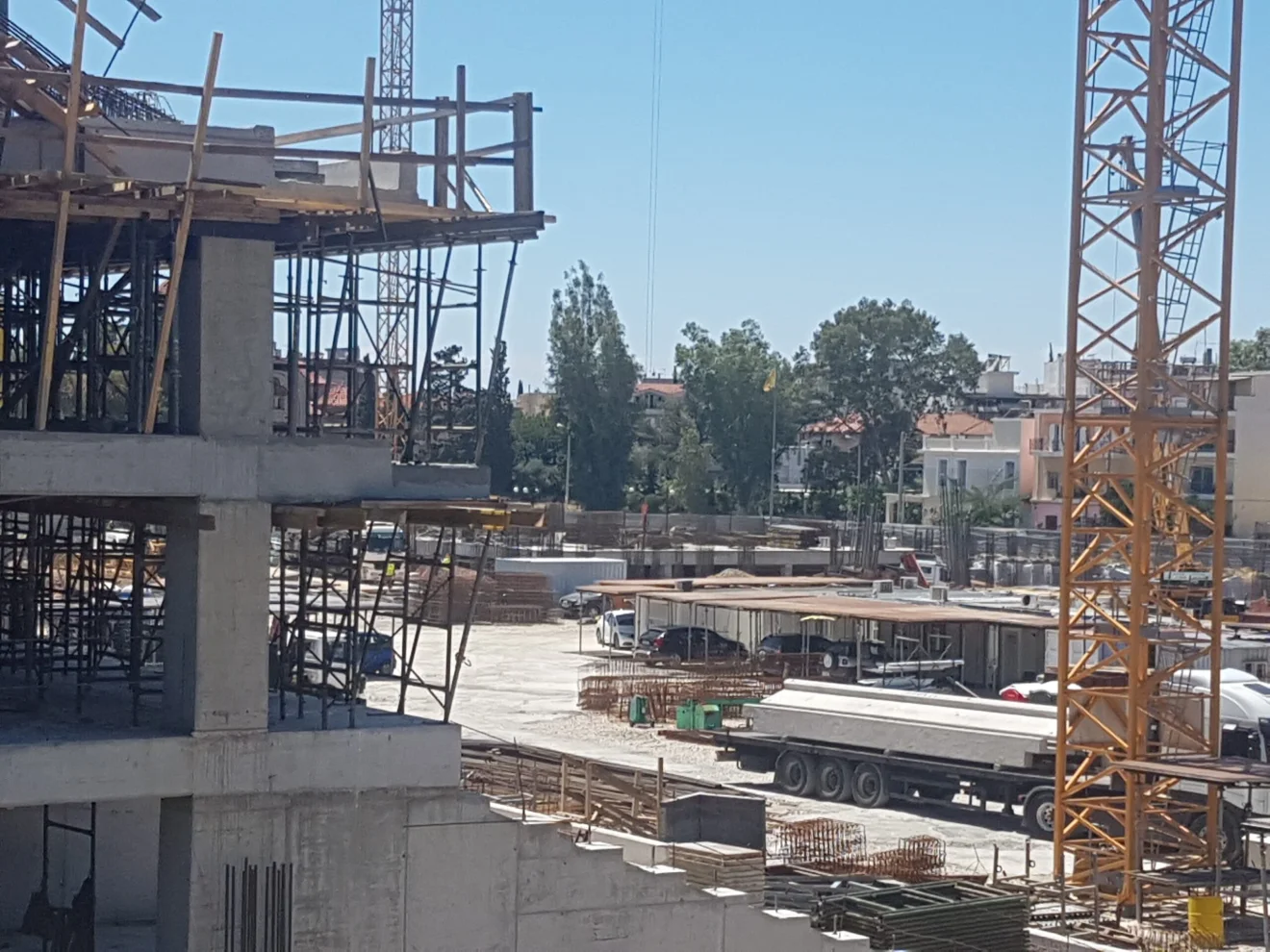 ΑΕΚ: Oι V.I.P εξέδρες της "Αγιά Σοφιάς" (vid)
