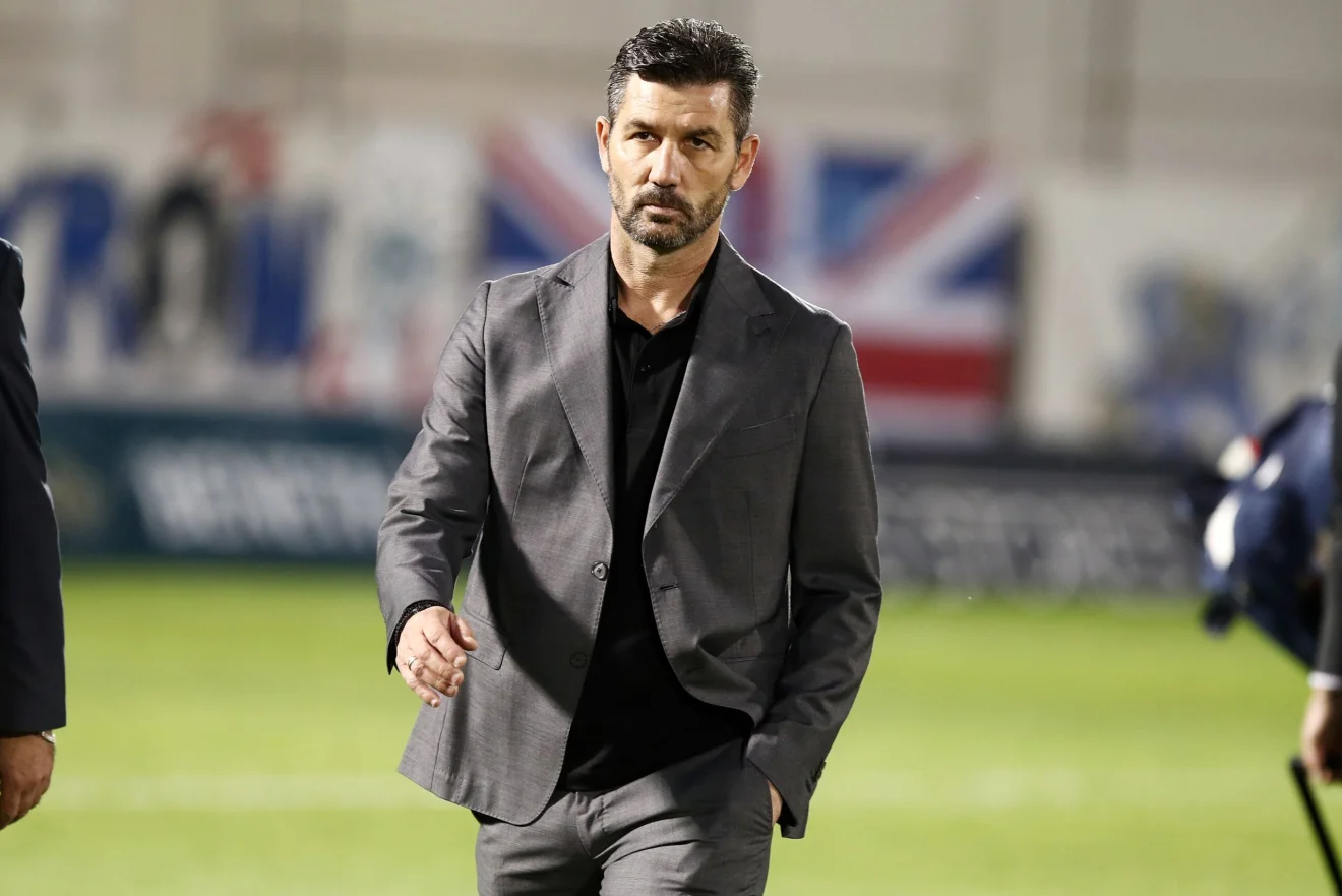 Ουζουνίδης: "Η ΑΕΚ ξέρει να αντιδρά"