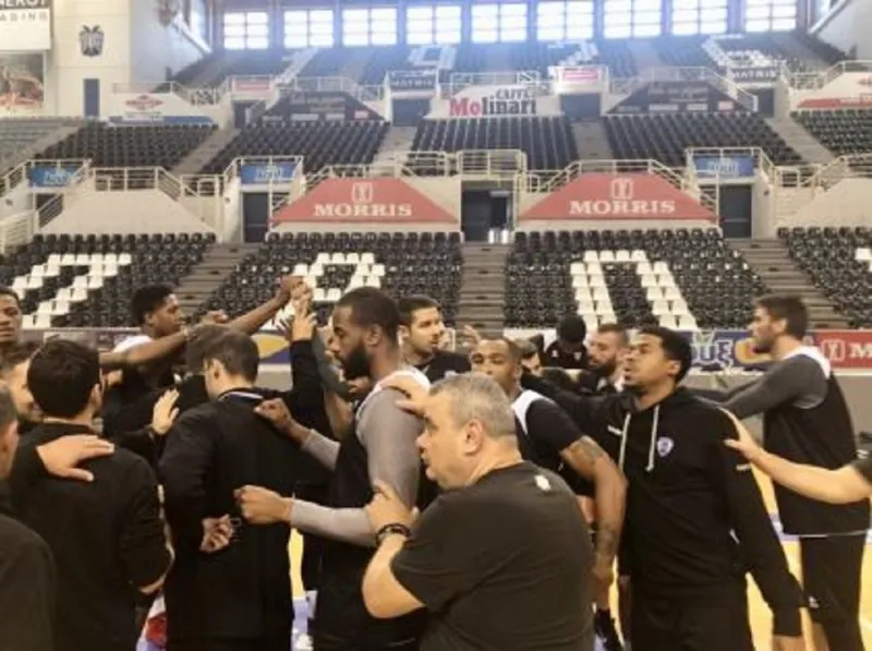 Η τελευταία προπόνηση και οι δηλώσεις του Ηλία Παπαθεοδώρου
