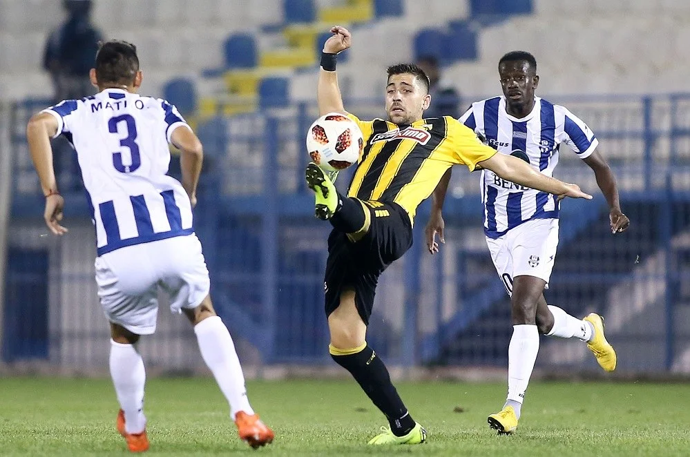 Πρόβλημα με Μπακασέτα στην ΑΕΚ
