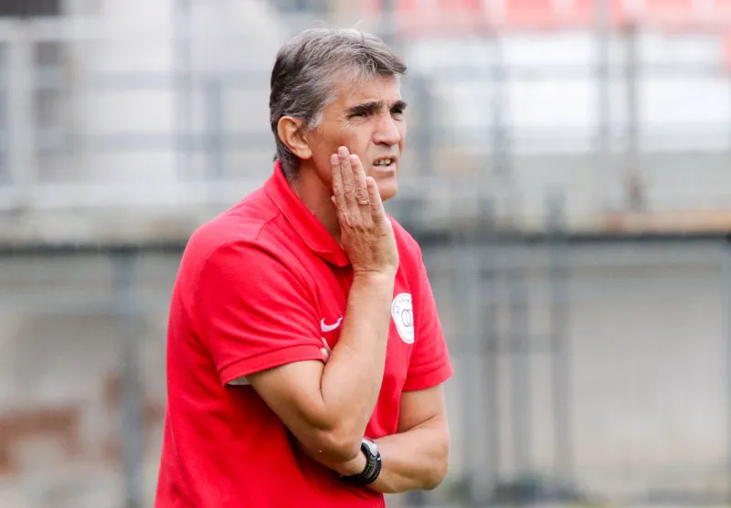 Ντόστανιτς: «Επιτέλους, ξεκινάμε»