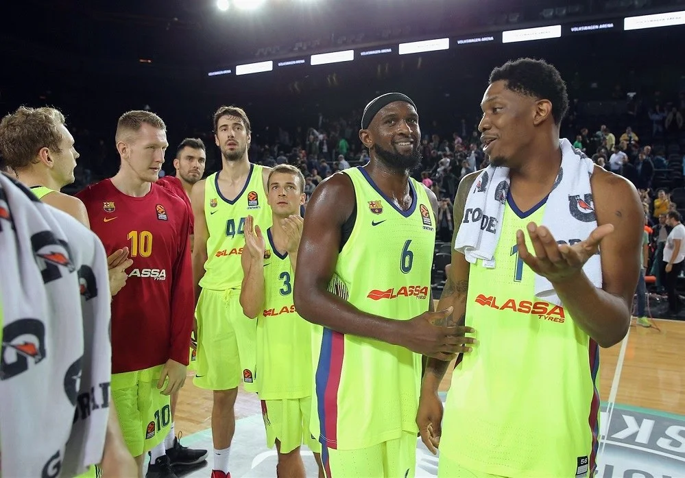 Το πανόραμα της Euroleague