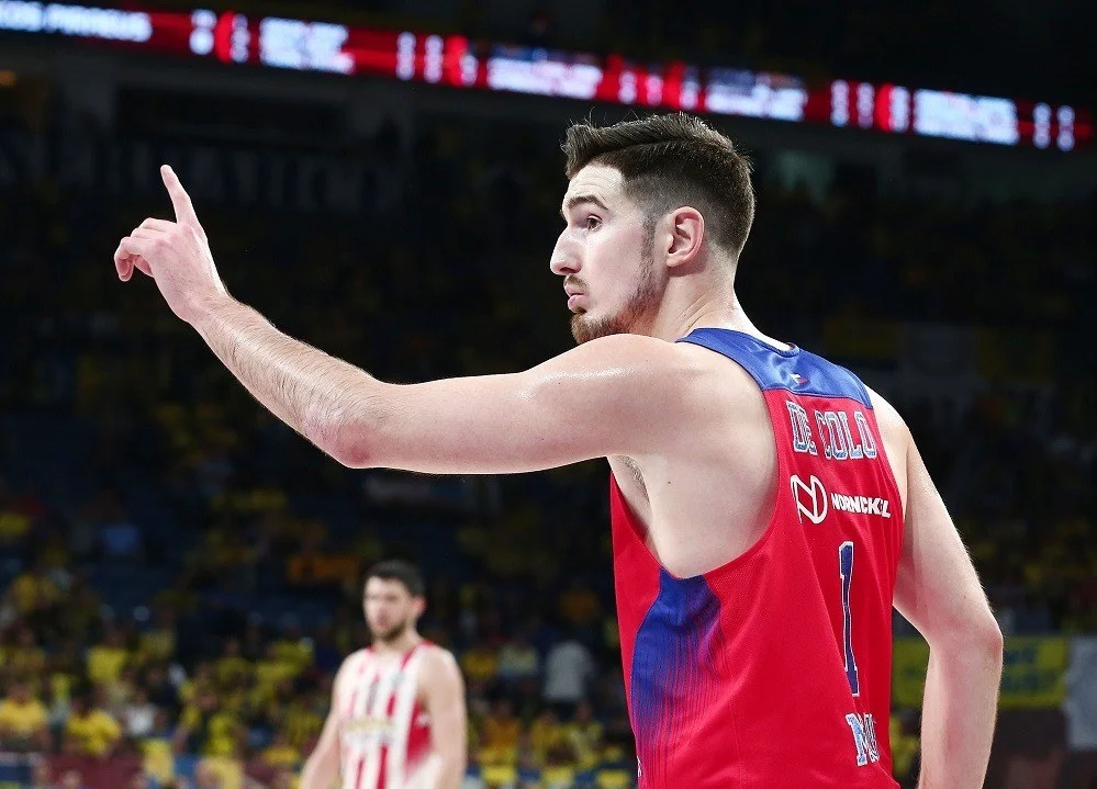 Euroleague:  Κορυφαίος της 4ης αγωνιστικής το Ντε Κολό (vid)