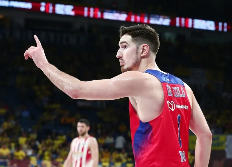 Euroleague:  Κορυφαίος της 4ης αγωνιστικής το Ντε Κολό (vid)