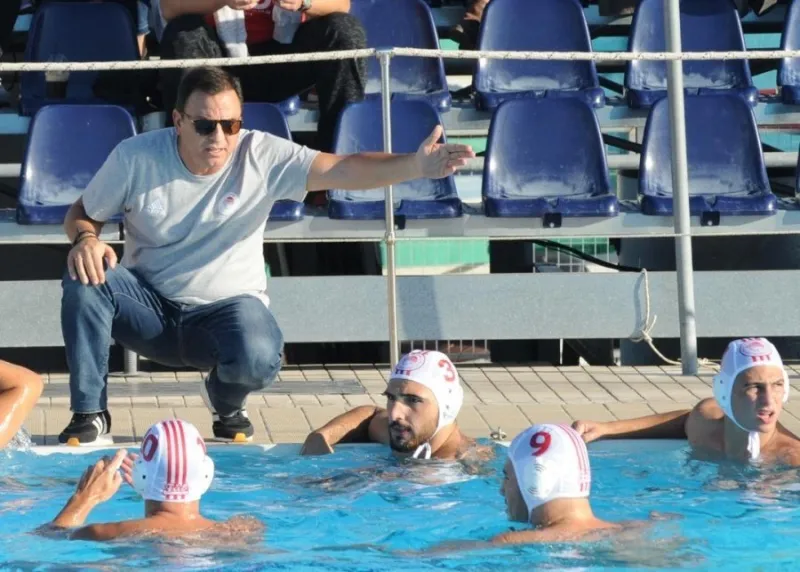 Ανετος ο Ολυμπιακός με τη Γλυφάδα