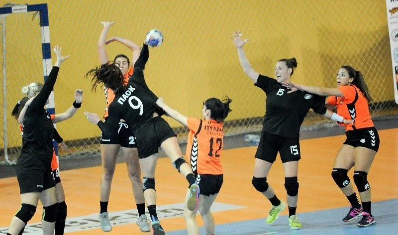 Με νίκες προχώρησαν Νέα Ιωνία, ΠΑΟΚ πριν από το ντέρμπι