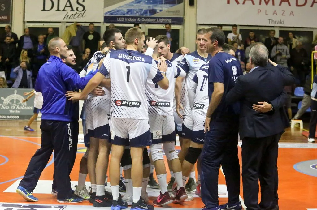Νικητής ο Εθνικός Αλεξανδρούπολης σε μάχη 2,5 ωρών!