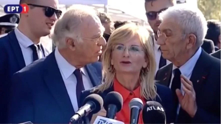 Νέος live καυγάς Λεβέντη – Μπουτάρη για τη... «μαρκίζα»(vid)