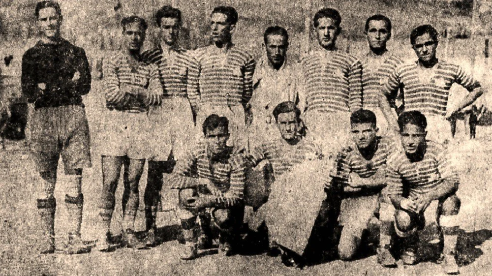 1940: Οι ήρωες του Παναθηναϊκού στην πρώτη γραμμή του πολέμου