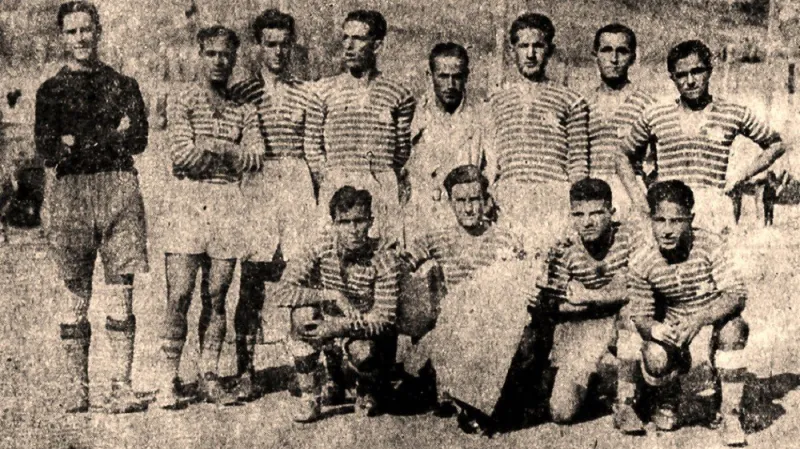 1940: Οι ήρωες του Παναθηναϊκού στην πρώτη γραμμή του πολέμου