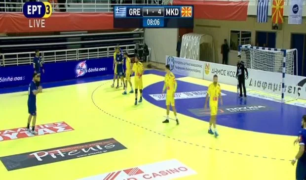 Θύελλα αντιδράσεων για το «Μakedonia» της ΕΡΤ 3