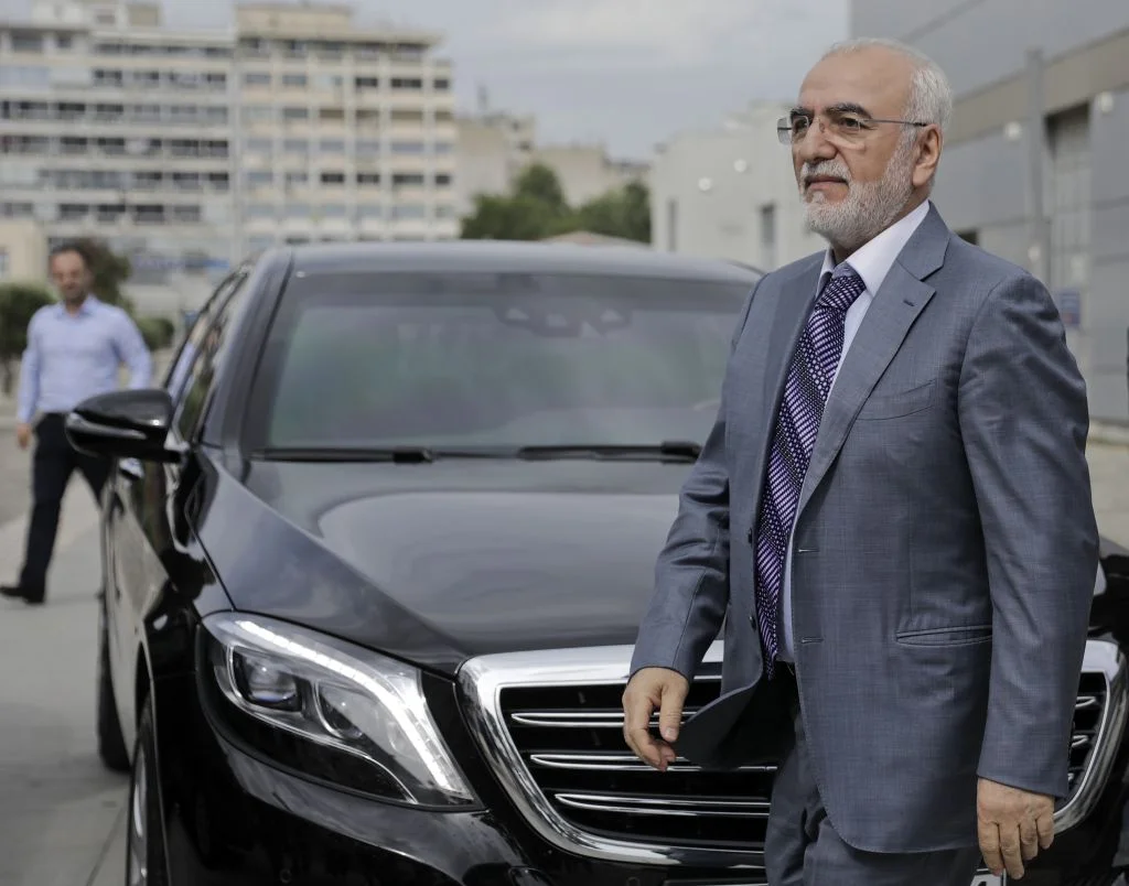 Η δήλωση του Ιβάν Σαββίδη ενάντια στο φασισμό