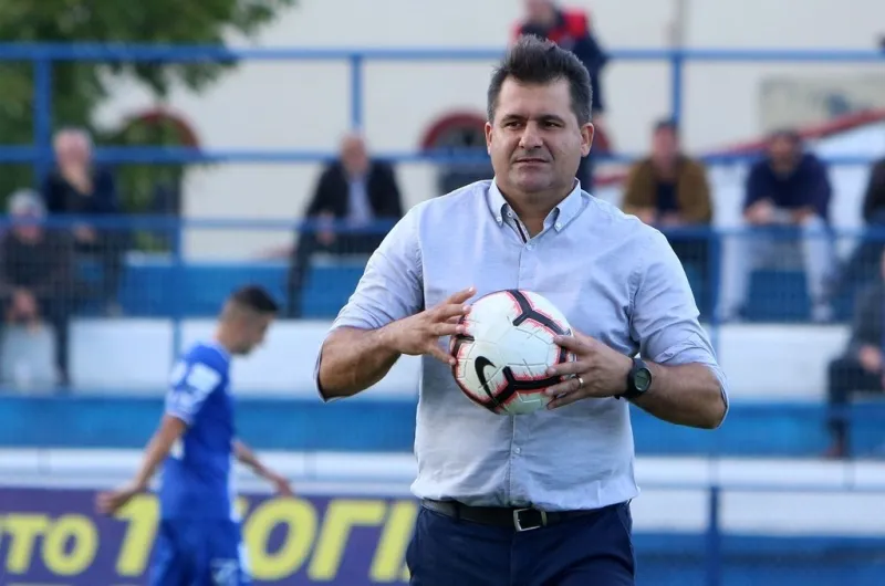 Τροΐζι: «Πιστεύω σε αυτή την ομάδα»