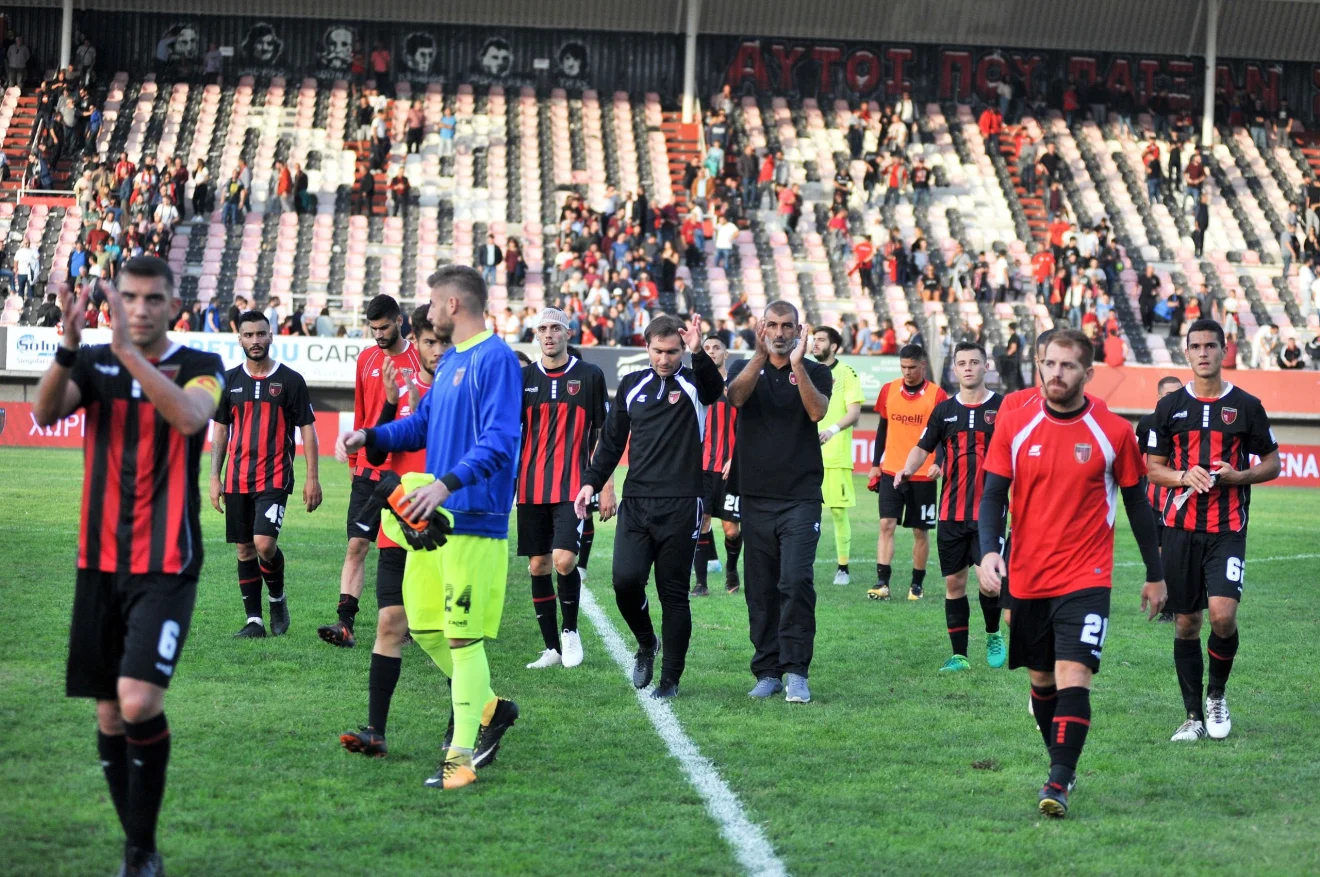 Football League: Τα γκολ της 1ης αγωνιστικής (vid)