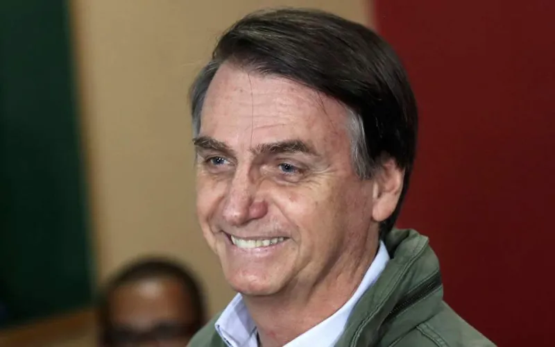 Μ. Λεπέν και Μ. Σαλβίνι συνεχάρησαν τον Μπολσονάρο