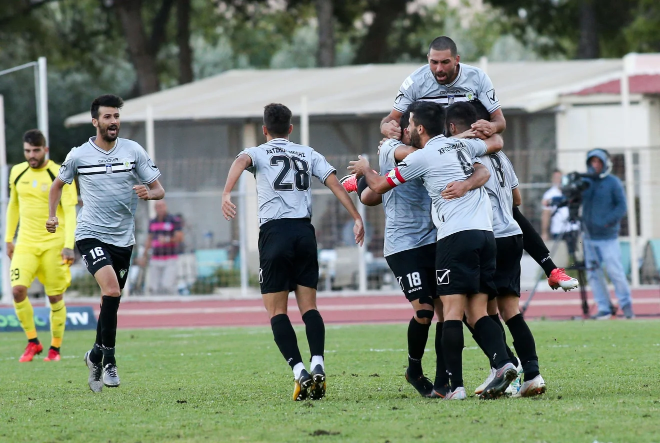 Με 19 παίκτες η αποστολή του Αήττητου για Άρη