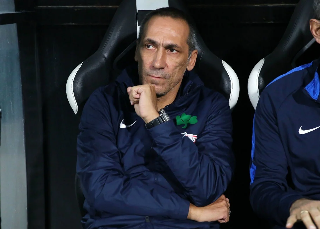 Γ. Δώνης: «Καλό μάθημα για όλους μας αυτό»