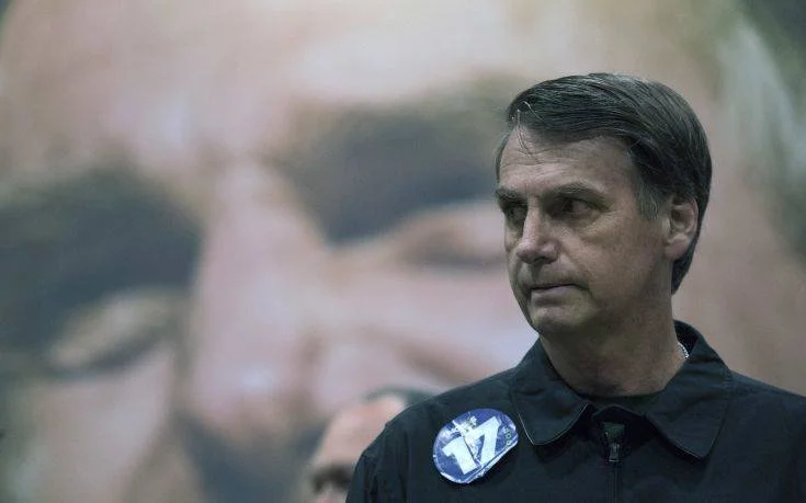 Μπολσονάρου: Κομμένη η κρατική διαφήμιση στα ΜΜΕ που λένε ψέμματα