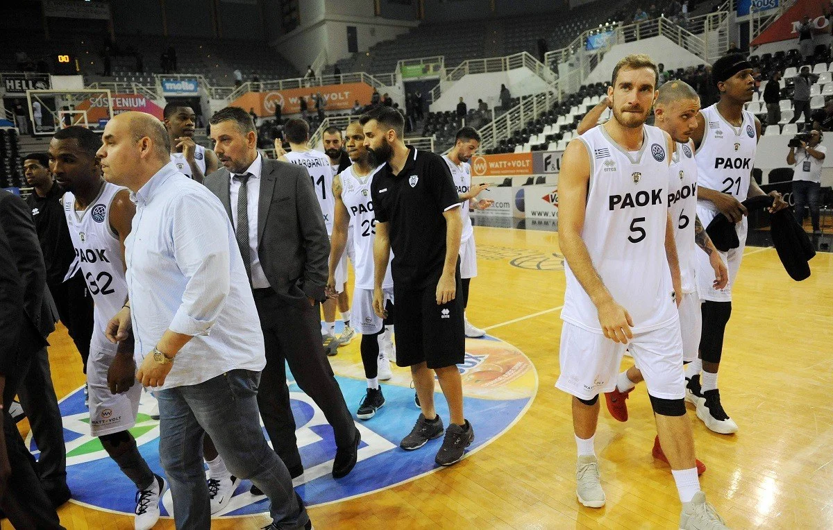 Basketball Champions League: Ελλάς - Γαλλία... μονομαχία