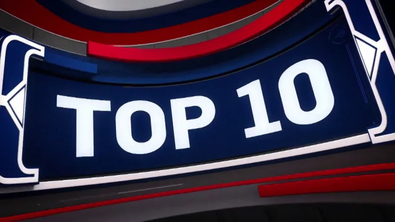 NBA: Ο Τόμπσον στην κορυφή του Τοπ-10 (vid)
