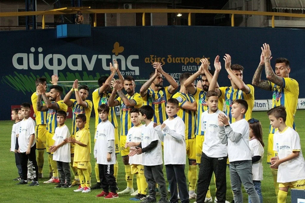 Άλλος… Παναιτωλικός στο Κύπελλο