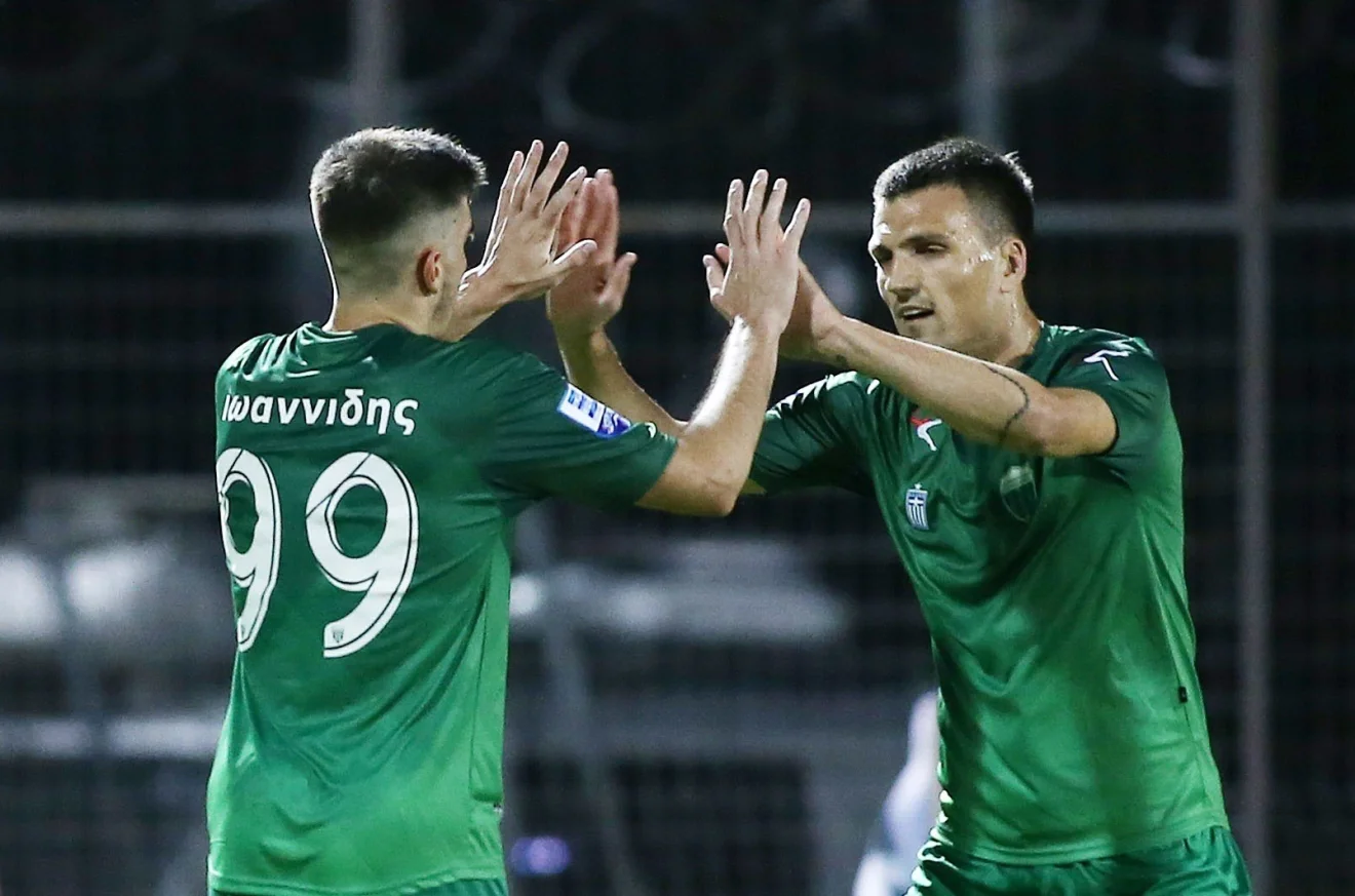 Πρώτη νίκη για Σανίνο, 4-0 ο Λεβαδειακός τον Άρη Αβάτου