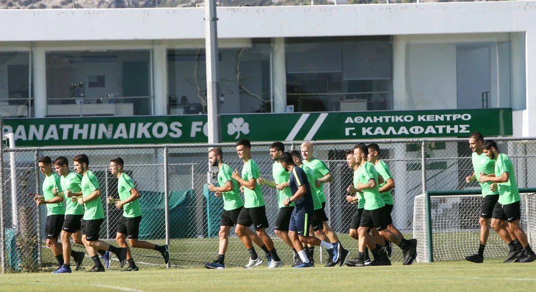 Και τώρα ΑΕΚ!