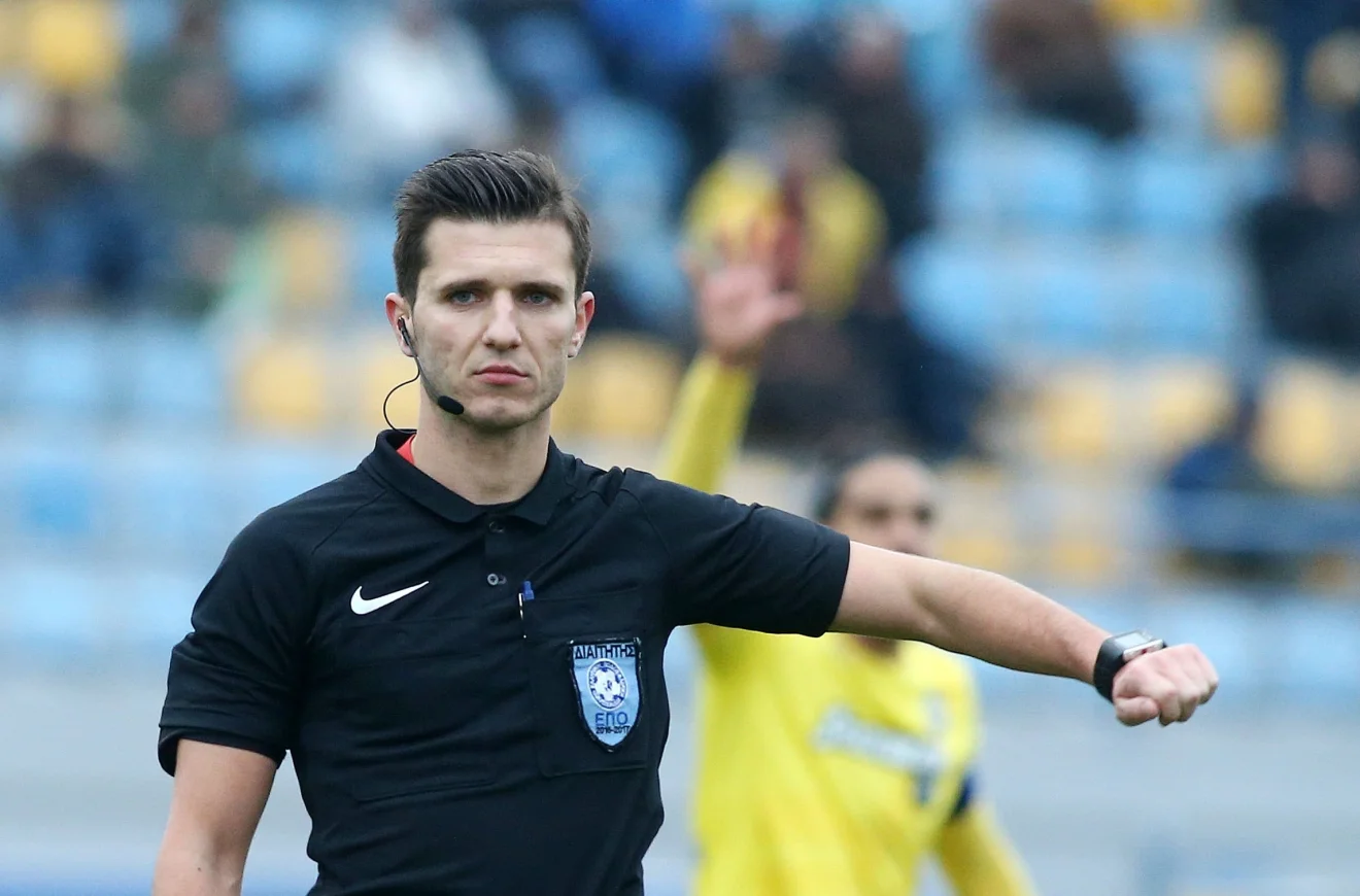 Football League: Οι διαιτητές της 2ης αγωνιστικής