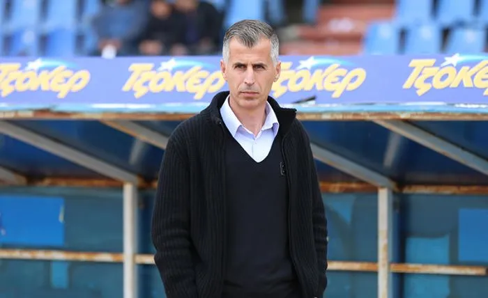 Ανέλαβε τη Βέροια ο Θεοδοσιάδης