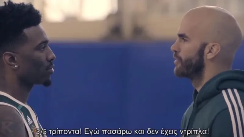 Το challenge των Λάνγκφορντ-Kαλάθη για καλό σκοπό (vid)