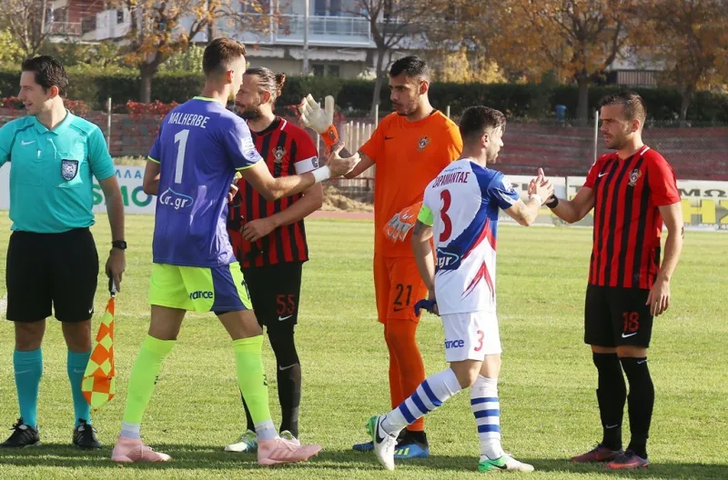 Ελπίζουν ακόμη στην πρόκριση στον Απόλλωνα Πόντου