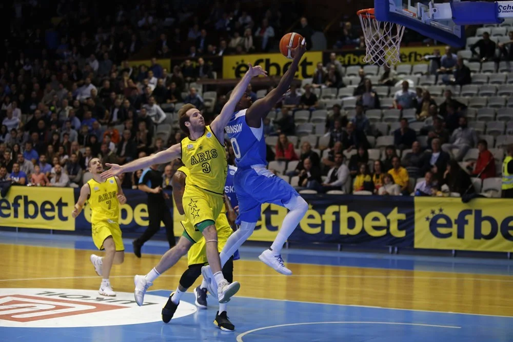 Λέφσκι - Άρης 77-66: «Σφαλιάρα» στη Βουλγαρία