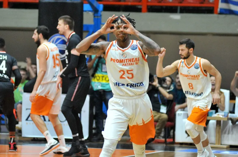 Προμηθέας - Μπεσίκτας 80-72: Αήττητος και ασταμάτητος!