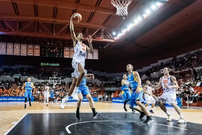 Το πανόραμα του Basketball Champions League