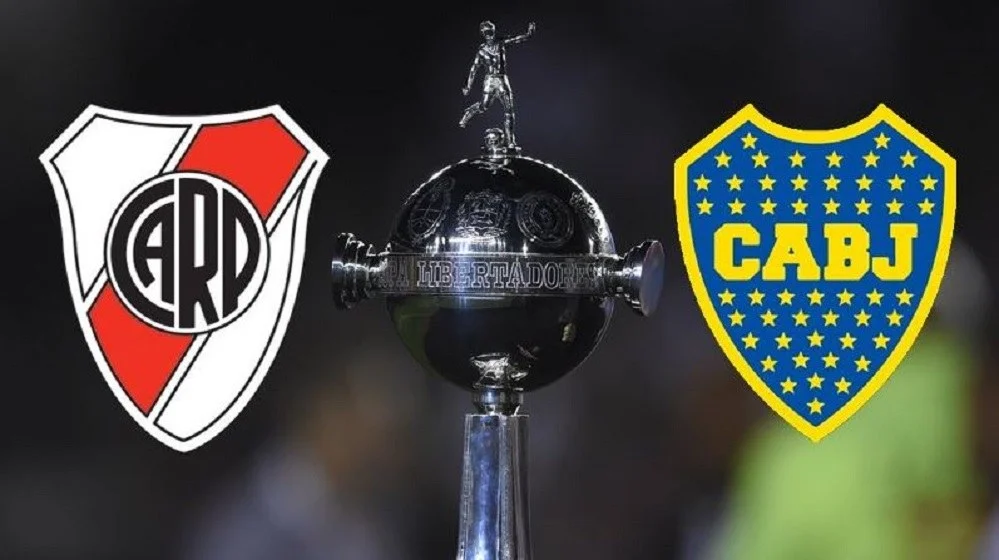 Για πρώτη φορά τελικός Copa Libertadores με Ρίβερ – Μπόκα