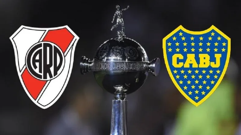 Για πρώτη φορά τελικός Copa Libertadores με Ρίβερ – Μπόκα