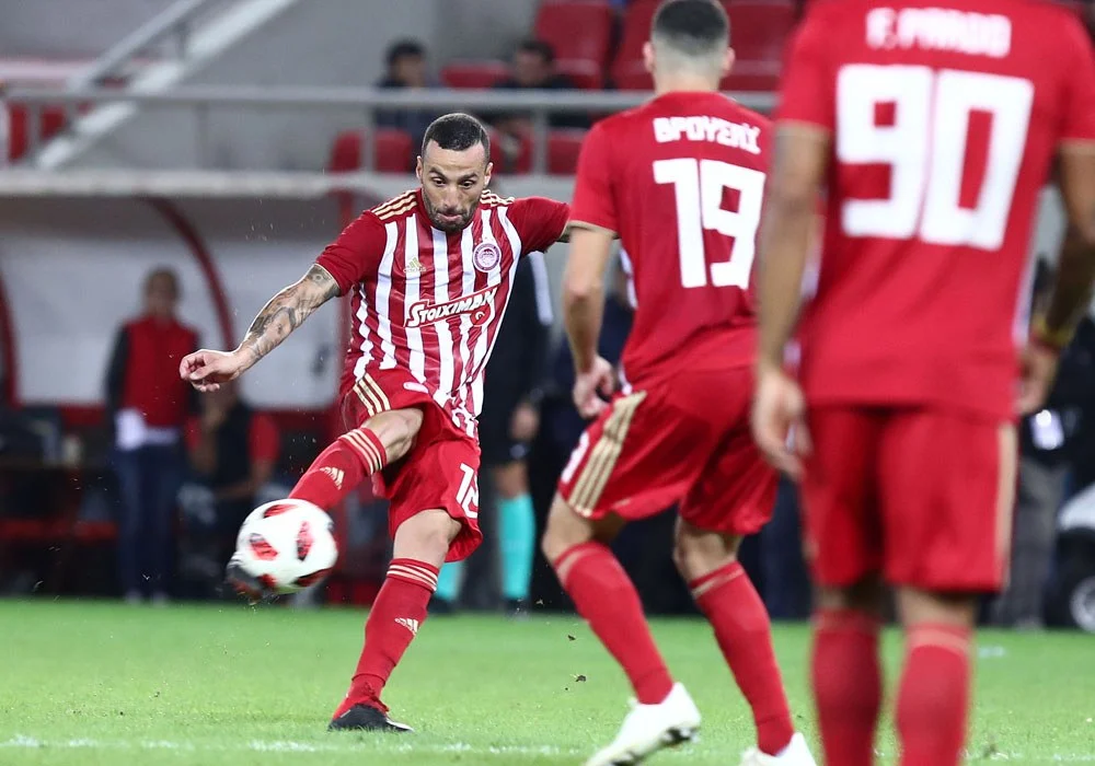 Παναχαϊκή-Ολυμπιακός: Οι ευκαιρίες και οι απαντήσεις!