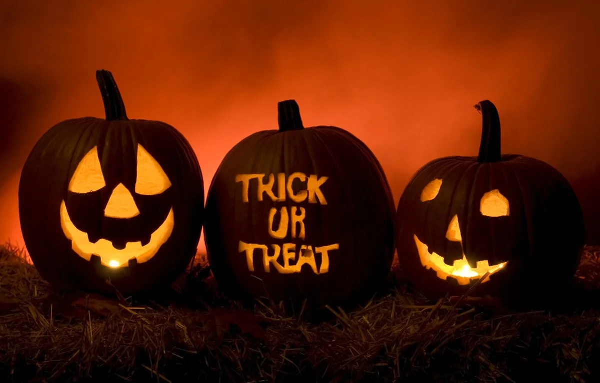 Πως γιορτάζει ο αθλητισμός το Halloween (vids)